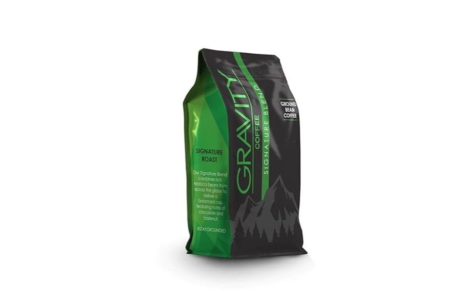 rich flavorful coffee experience