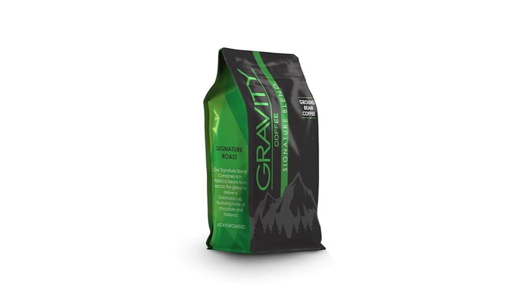 rich flavorful coffee experience