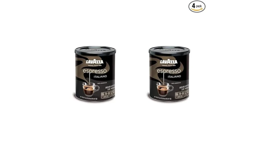rich flavorful italian coffee