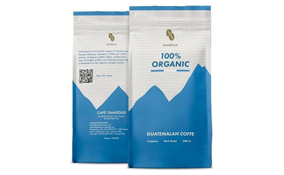 rich guatemalan arabica blend