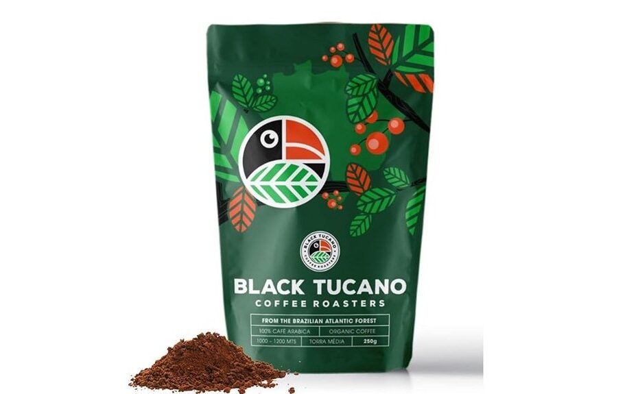rich smooth brazilian blend