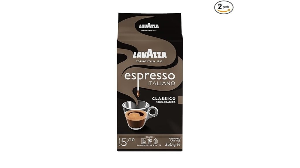 rich smooth flavorful coffee