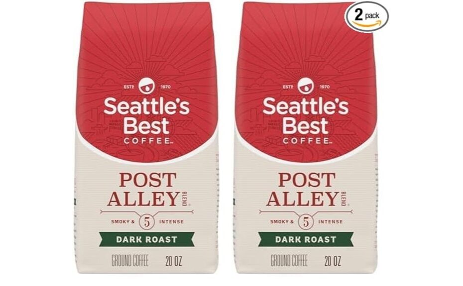 seattle s best coffee review