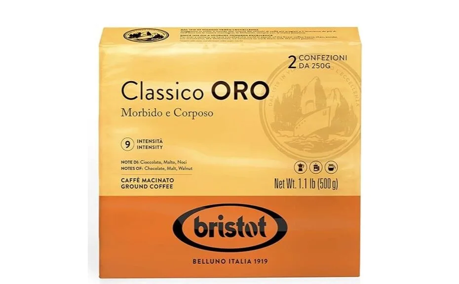 smooth italian espresso experience