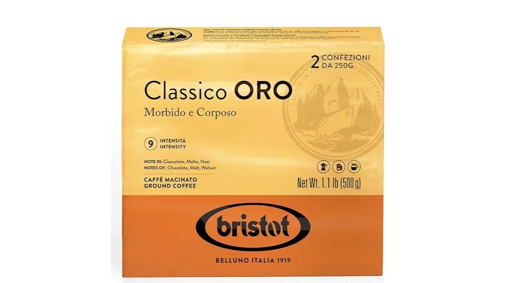 smooth italian espresso experience