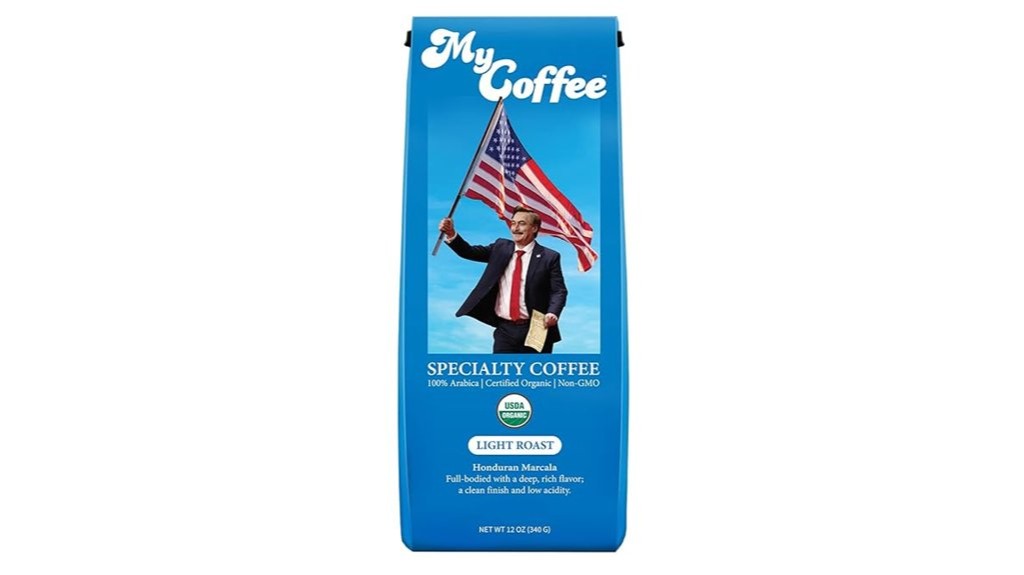 smooth light roast coffee