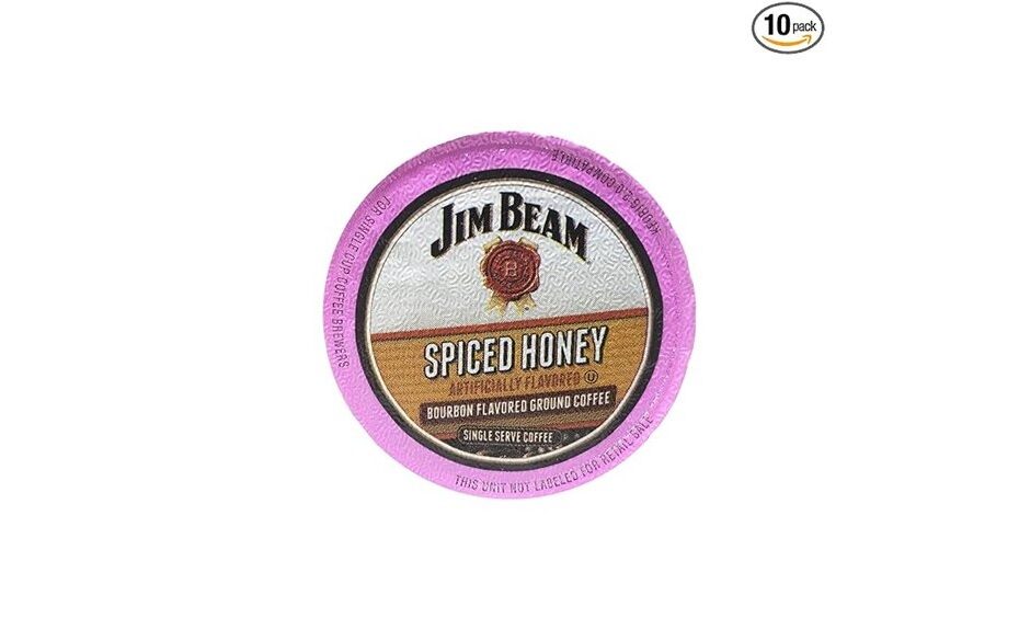 spiced honey coffee taste