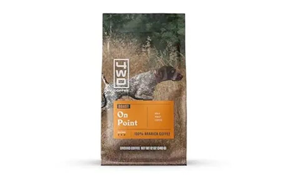 strong smooth aromatic blend