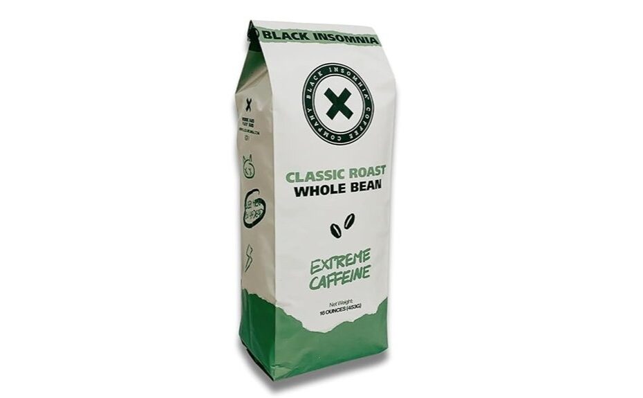 strongest coffee brew review