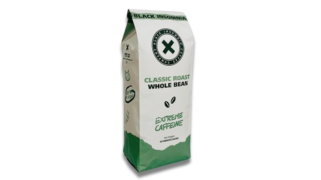 strongest coffee brew review