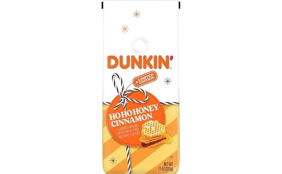 sweet cinnamon honey blend
