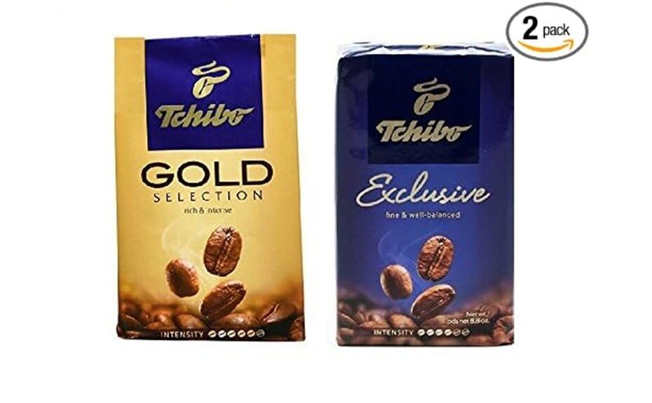 tchibo coffee selection review