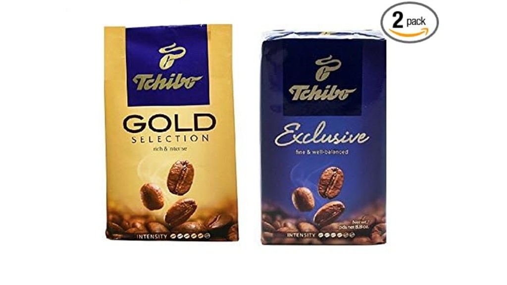 tchibo coffee selection review