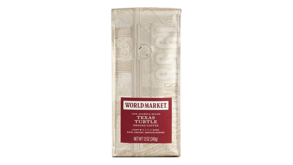 texas turtle coffee review