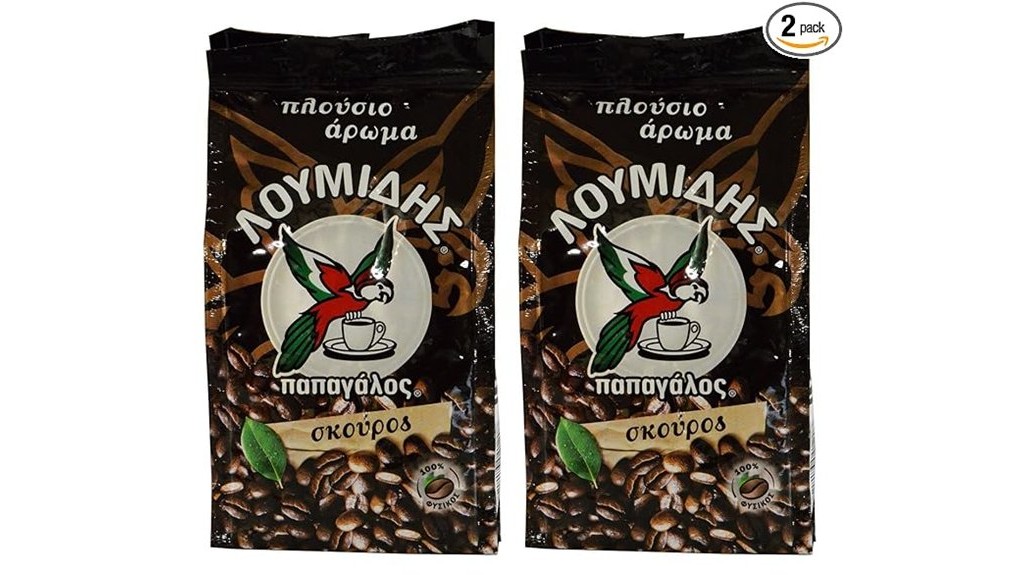 traditional greek coffee experience