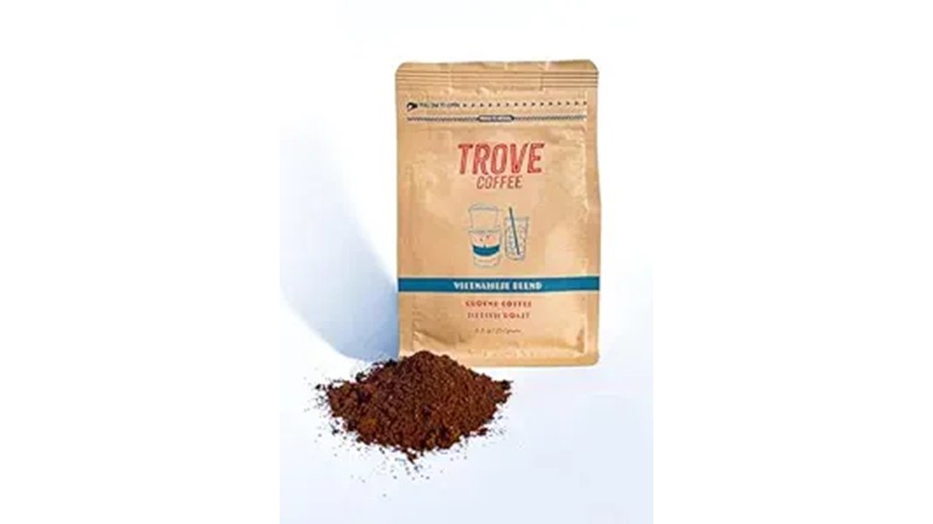 trove coffee delivers rich flavors
